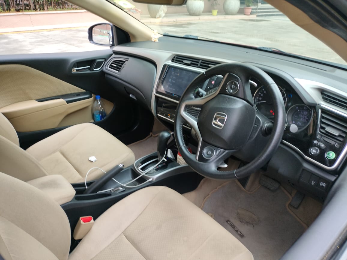 Honda City(2017-2020) Vx Cvt Petrol